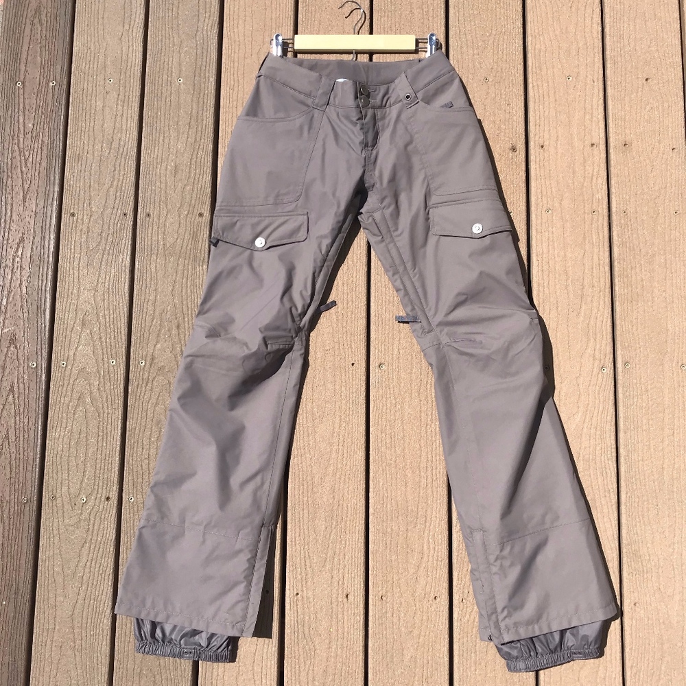 Women's XS Burton Winter Snow Pants